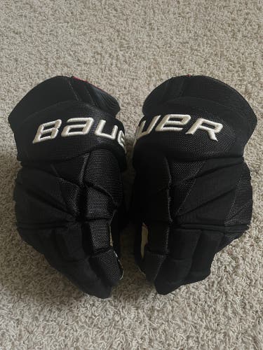 Bauer 14" Pro Stock Vapor 1X Pro Lite Gloves