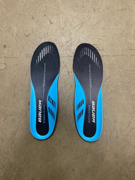 New Bauer Size 10.5 Speed Plate Hockey Insoles