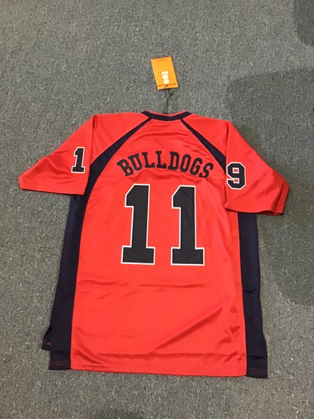 Game Worn Used Fresno State Bulldogs Baseball Jersey Nike Size