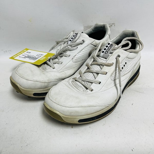 Til ære for Nedgang farve Used Ecco Gore Tex Surround Senior 7 Spikless Golf Shoes | SidelineSwap