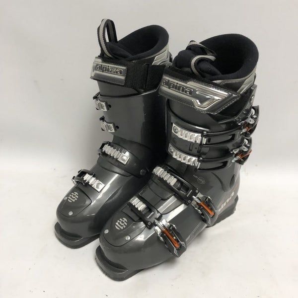 Used Tecnica TC3 265 MP - M08.5 - W09.5 Men's Downhill Ski Boots Men's  Downhill Ski Boots