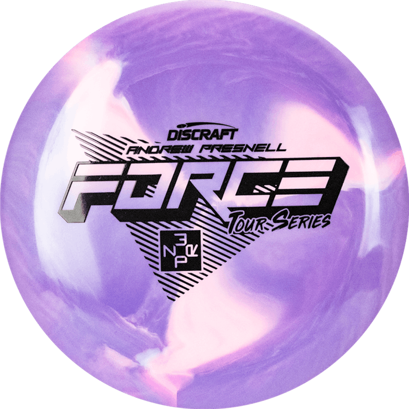 Force Andrew Presnell Tour 2022