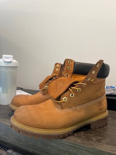 Timberland Work Boots
