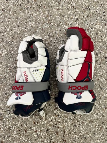 Used CTBLL Generals Epoch Integra Lacrosse Gloves 13"