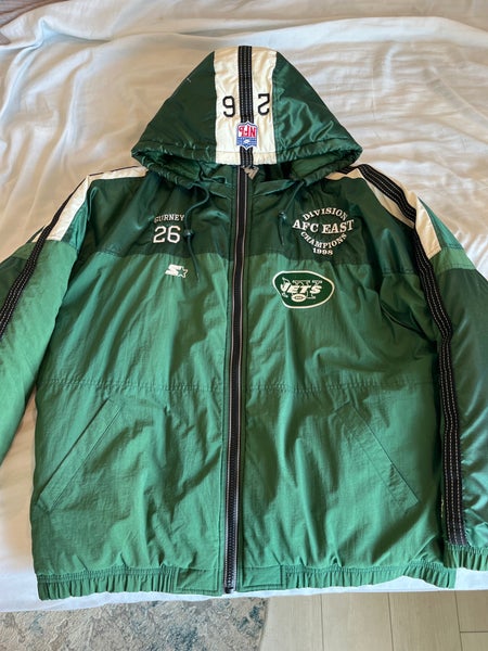 NFL, Jackets & Coats, Official New York Jets Jacket