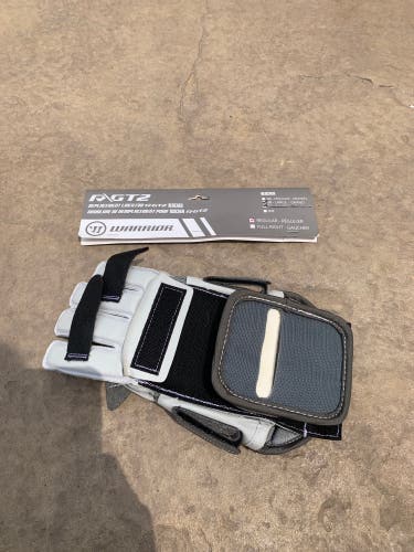 Warrior Ritual GT/2 Blocker Replacement Palm