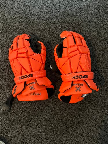 New Epoch Large Lacrosse Gloves