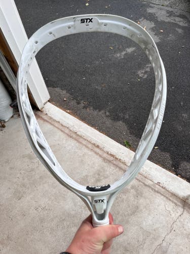 Used  Unstrung Eclipse 2 Goalie Head
