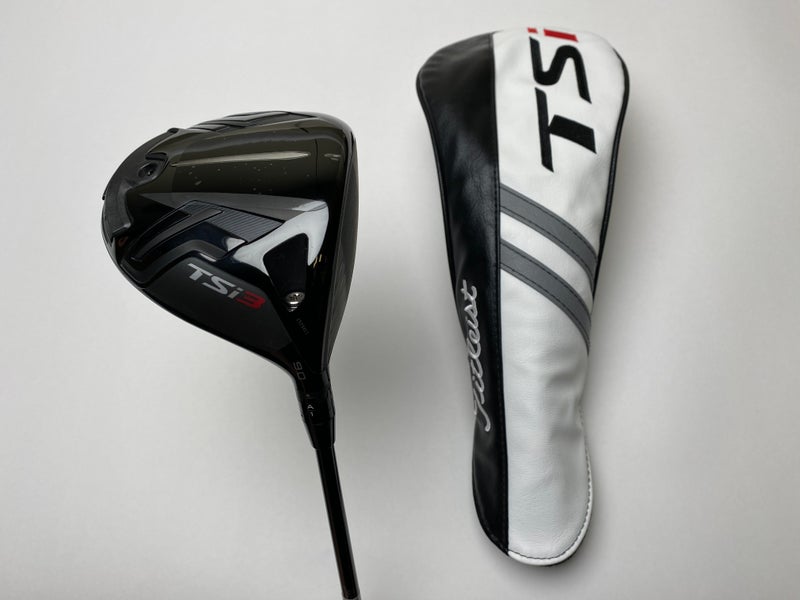 Titleist TSi3 Driver 9* Project X HZRDUS RDX Smoke 6.0 Black 60g Stiff RH HC NEW