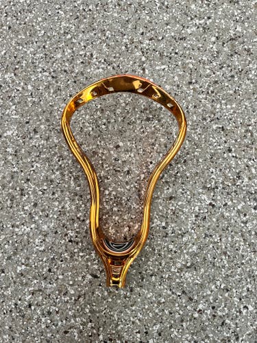 Used Chrome Orange Attack & Midfield Nike Unstrung Lakota Head