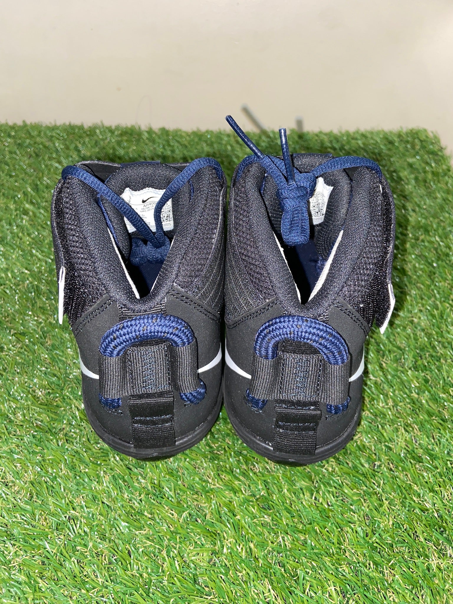 Nike Force Savage Pro 2 Football Cleats AH4000-403 Navy 