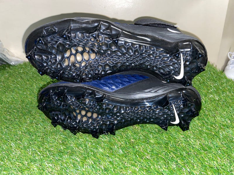 Nike Force Savage Pro 2 Football Cleats AH4000-403 Navy 