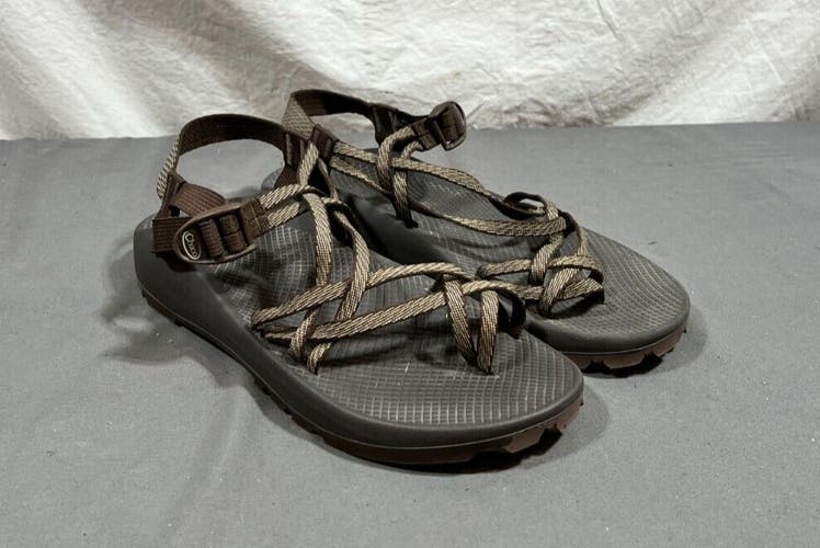 Chaco ZX/2 High-Quality Brown Waterproof Sport Sandals US Men's 15 EXCELLENT
