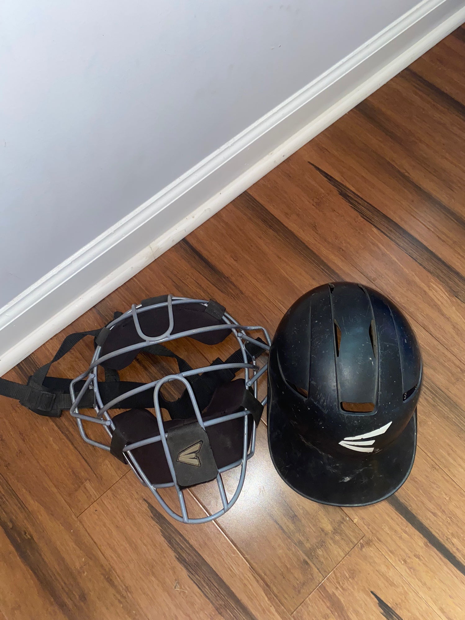 2 Piece Catchers Mask – Baseball Bargains