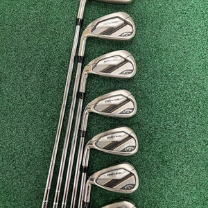 Browning 440 Low Profile Single 4-Iron Men's Right Hand Regular Flex Steel Shaft