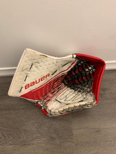 Red Bauer Regular Pro Stock 2X Pro
