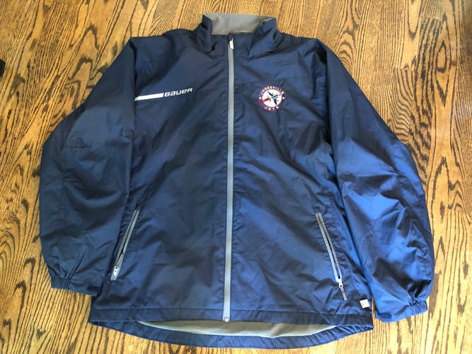 NAHL Janesville Jets Track Suit - Large