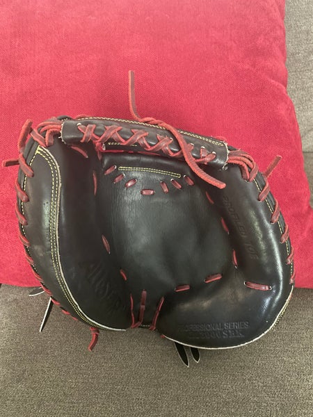 Allstar Catchers Glove CM3000SBK