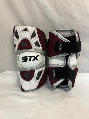 Adult New Small STX Agent Arm Guards
