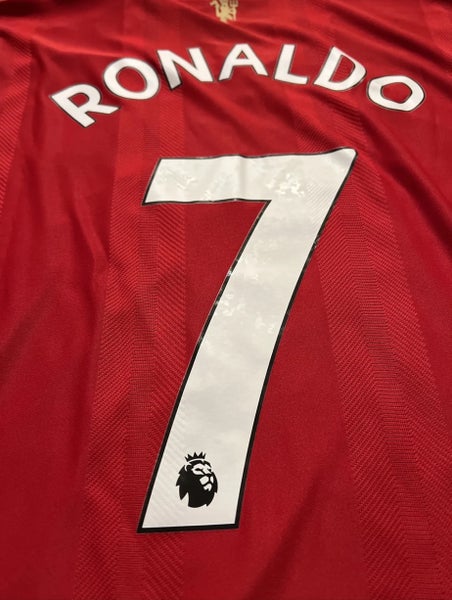 manchester united jersey ronaldo