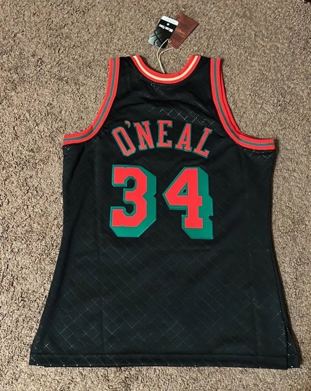 Mitchell & Ness New York Knicks Latrell Sprewell #8 '98-'99
