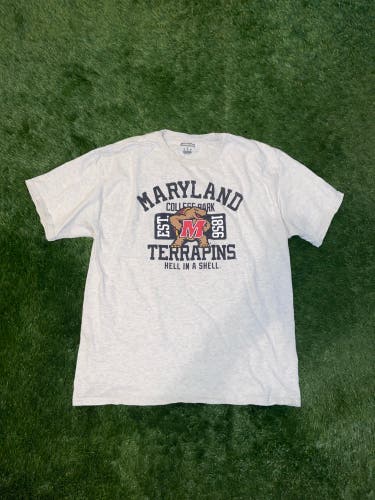 Maryland Terrapins Champion Shirt