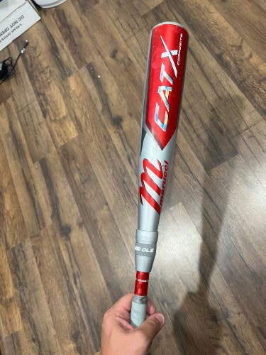 Marucci (-10) 18 oz 28" CAT X Composite Bat