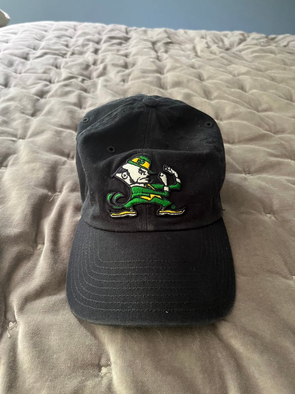 NWS Notre Dame Fighting Irish '47 Contender Stretch Fit Hat L/XL