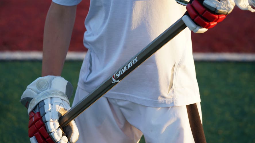 Silverfin SC-TI Lacrosse Shafts