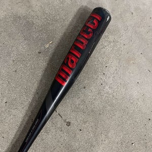 Used USSSA Certified 2020 Marucci Alloy CAT 9 Bat (-8) 23 oz 31"