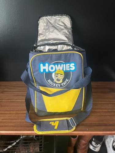 Howies hockey bag