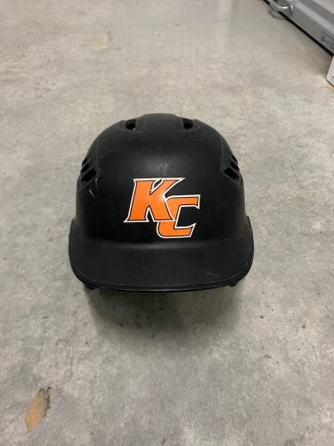 Rawlings Black Adult Medium-Large Baseball Batting Helmet