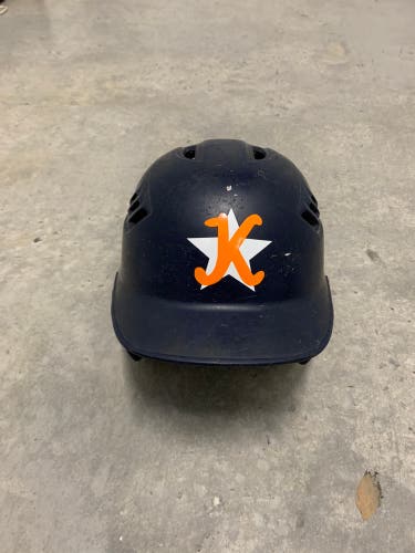 Rawlings Adult Navy Medium-Large Baseball Batting Helmet