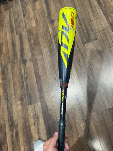 Used  Easton (-11) 16 oz 27" ADV 360 Bat