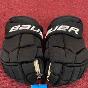 2 Pair Bauer 12" Supreme Ultrasonic Gloves Item#UCOC