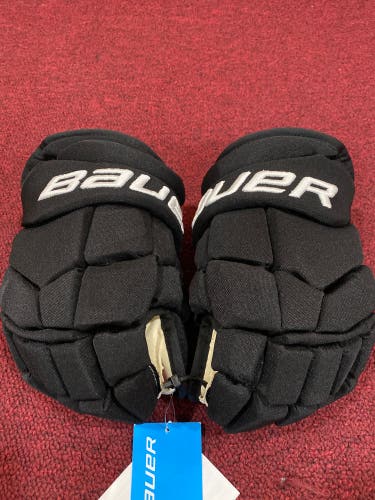 Bauer 12" Supreme Ultrasonic Gloves Item#UCOC