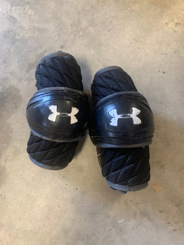 Under Armour Lacrosse Elbow Pads & Arm Pads Used and New on SidelineSwap