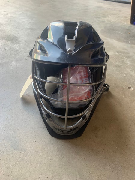 Cascade S Navy Blue Adlult Helmet