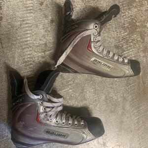 Bauer Regular Width Size 7 Vapor X60 Hockey Skates