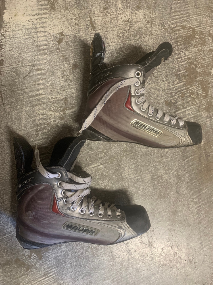 Bauer Regular Width Size 7 Vapor X60 Hockey Skates