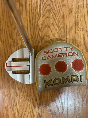 Men's Mallet 34" Studio Select Kombi Putter