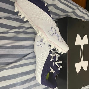 Under Armour Blur Size 12 NEW