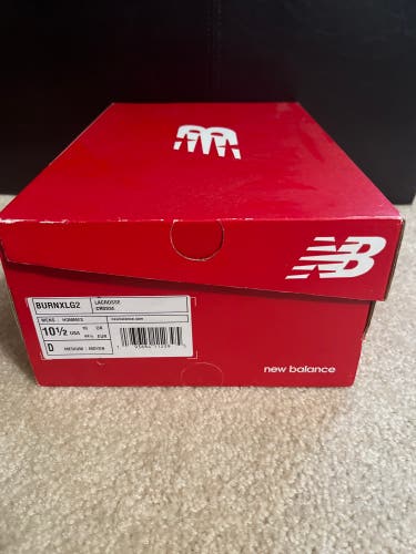 Gray Men's Size Men's 10.5 (W 11.5) Mid Top Burn X Mid