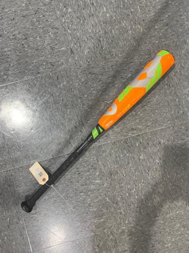 Used USSSA Certified DeMarini CF8 Composite Bat -10 19OZ 29'