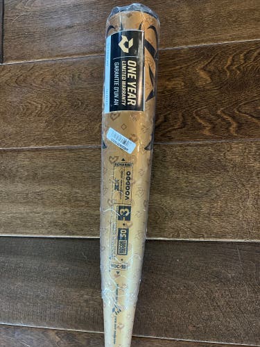 NEW 2023 DeMarini Voodoo One 33/30