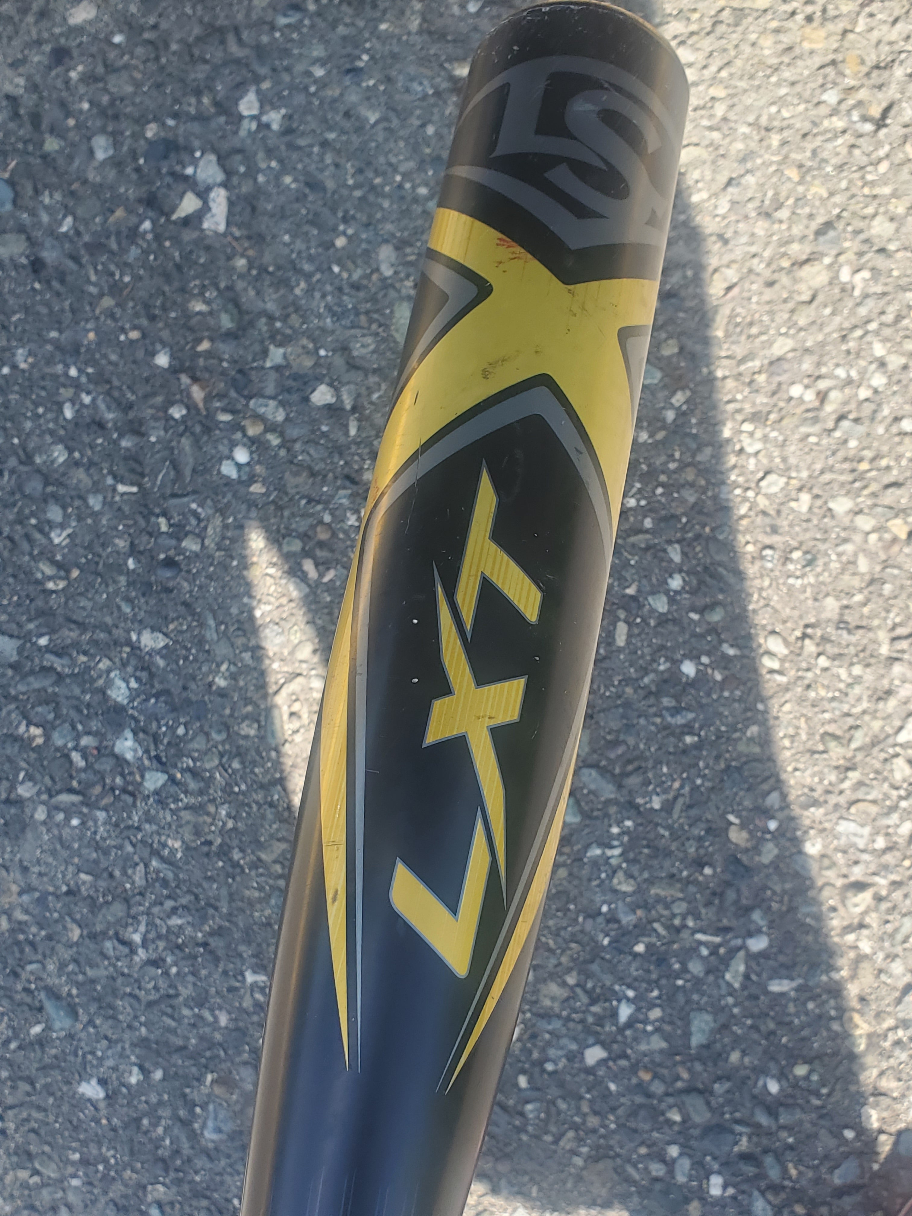 Louisville Slugger LXT X19 Softball Bat (10743)