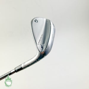 New TaylorMade Milled Grind 3 SB Wedge 52*-09 S200 Stiff Flex Steel Golf Club
