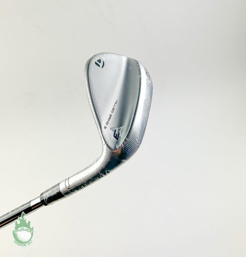 New TaylorMade Milled Grind 3 SB Wedge 52*-09 S200 Stiff Flex Steel Golf Club