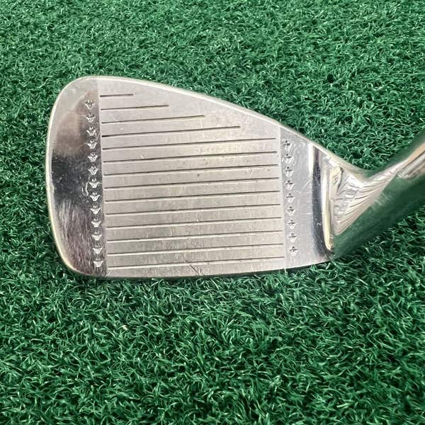 Sand Wedge PowerBilt Citation 58° - Fer Droit - Manche Acier Régulier - Occasion
