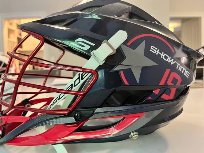 2019 Maverik Showtime Cascade S Helmet